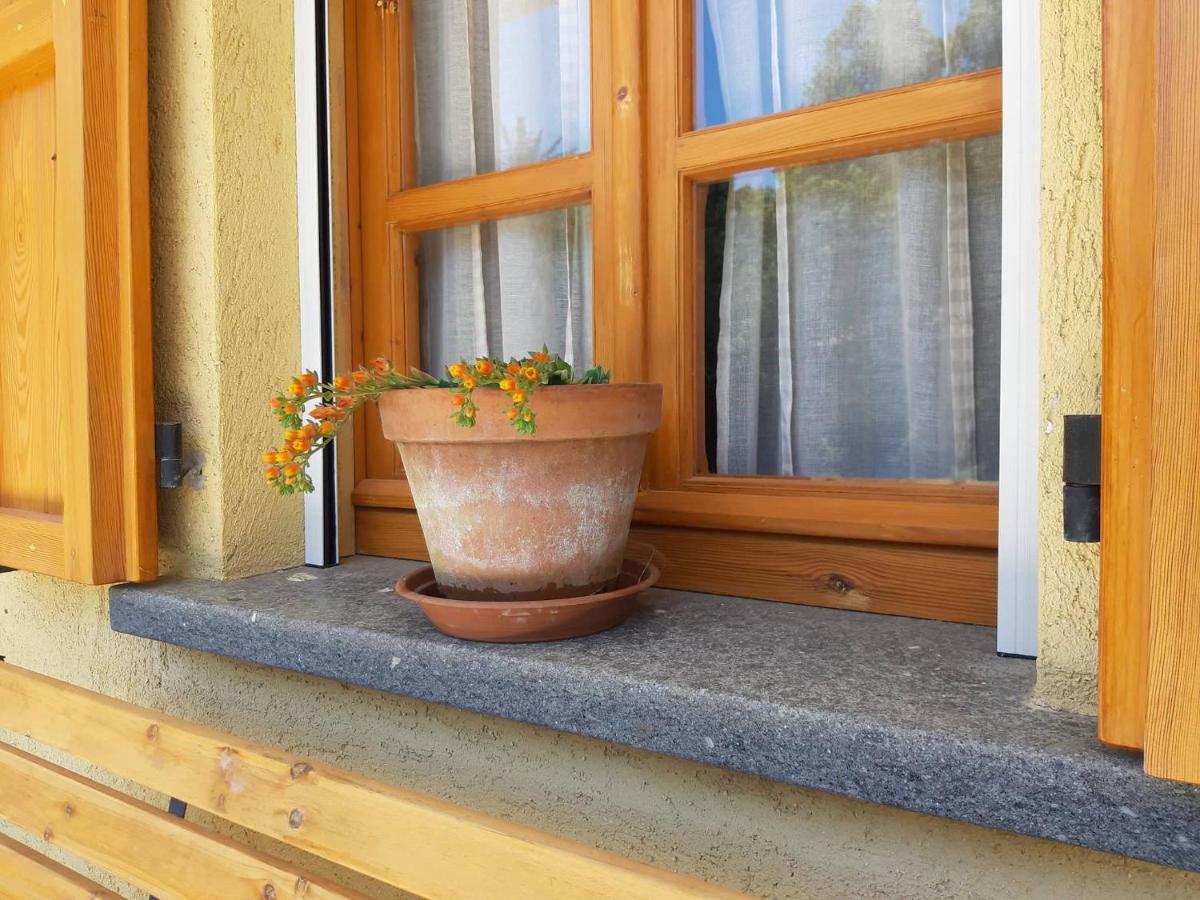 Su Pitiolu - Casa Vacanze Làconi Eksteriør billede